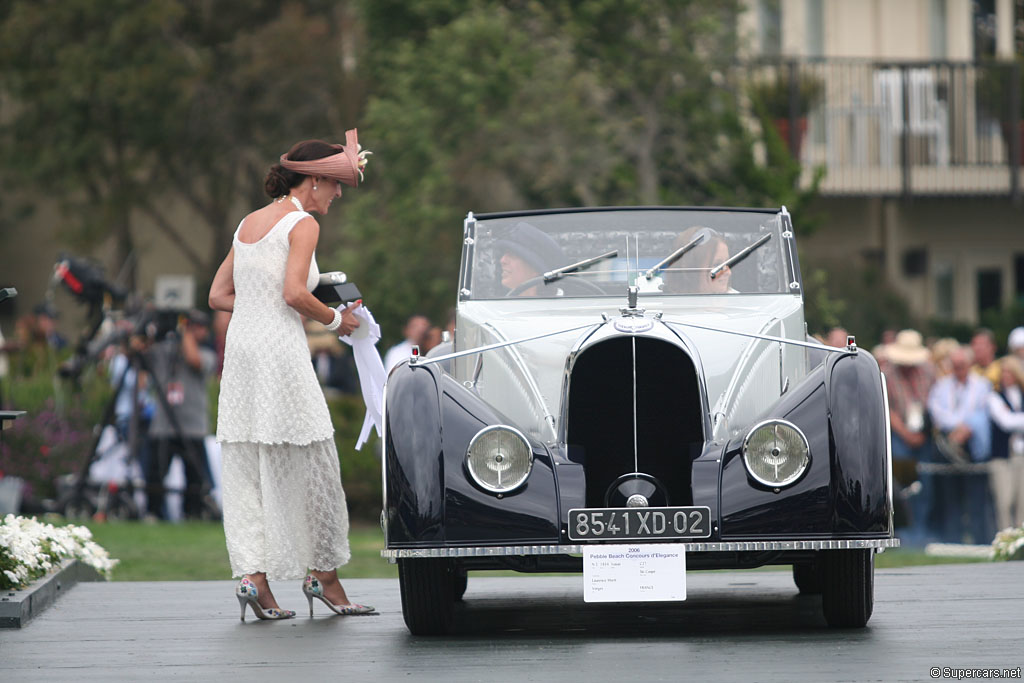 1934 Voisin C27 Aérosport