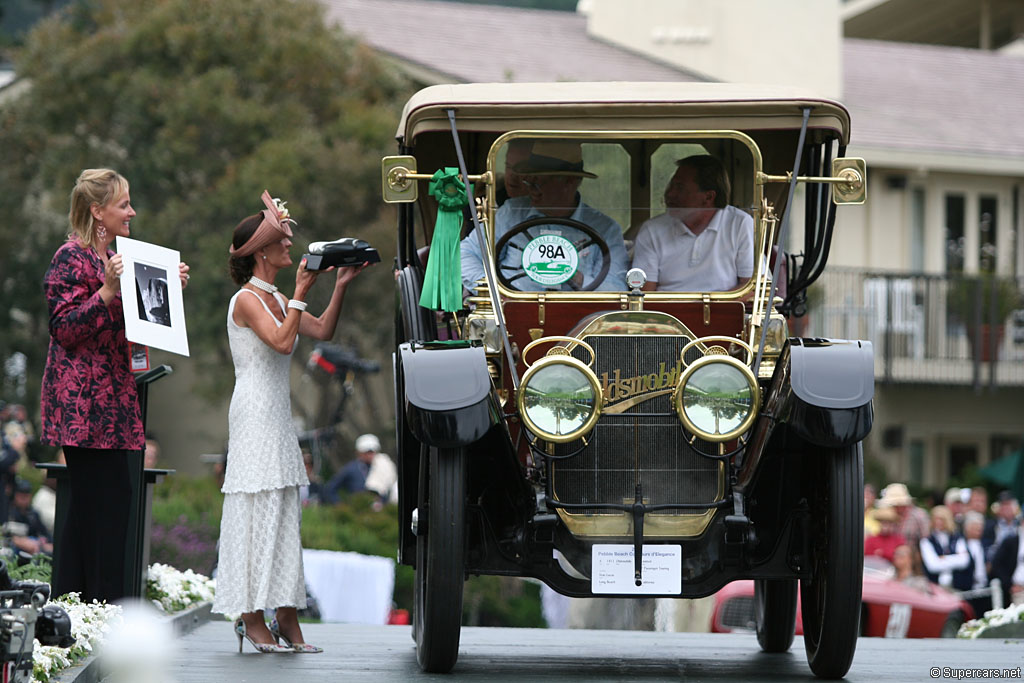 1910 Oldsmobile Limited