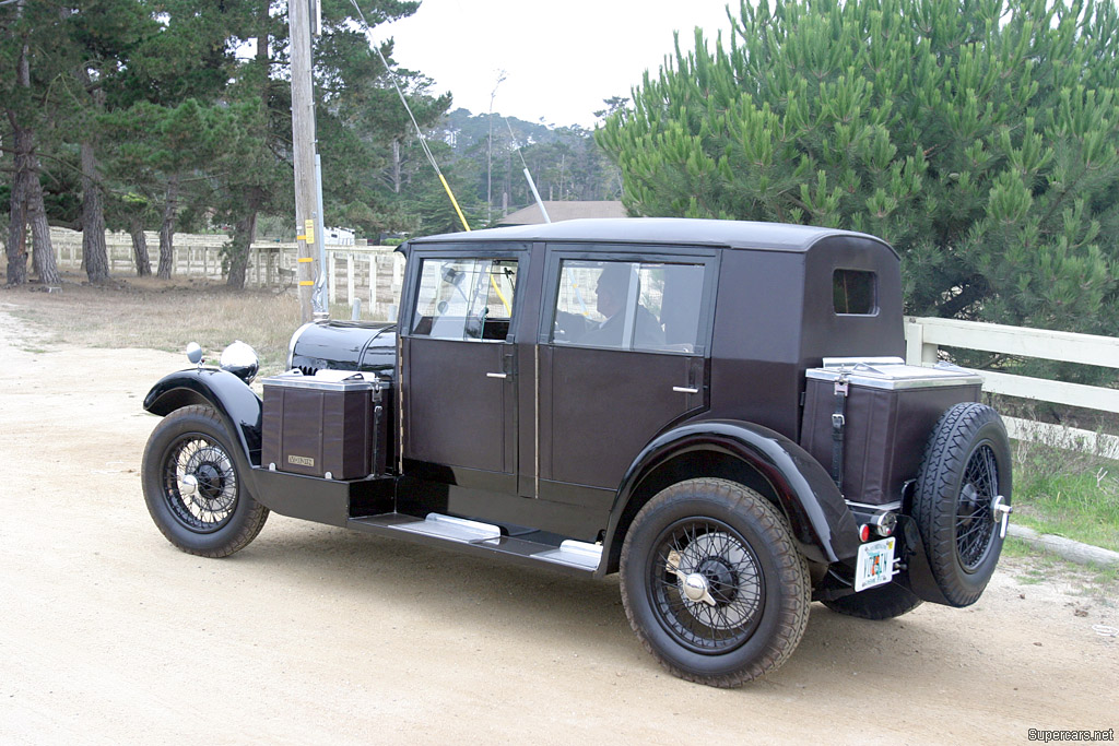 1924→1928 Voisin C7