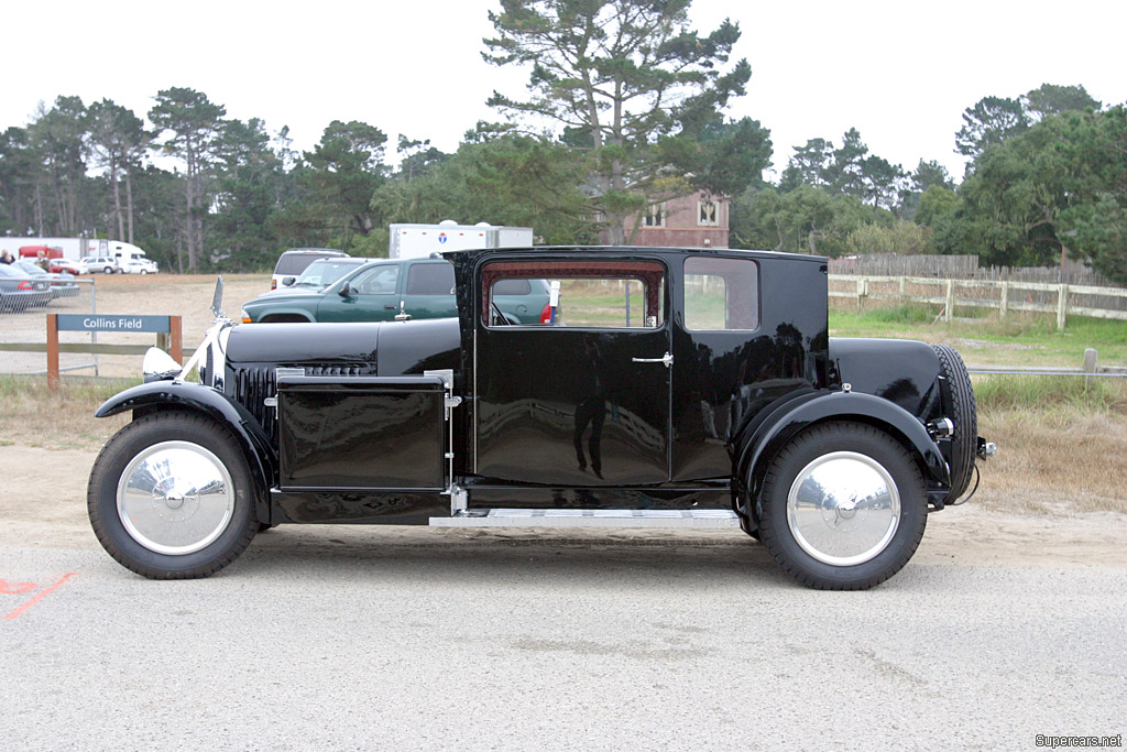 1930 Voisin C23