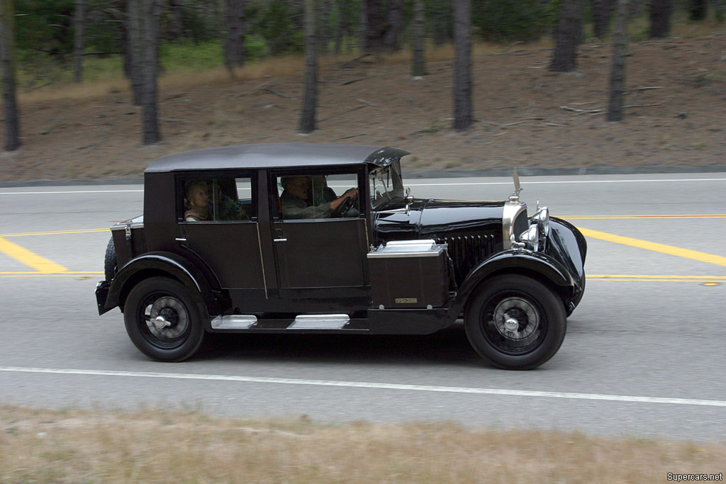 1924→1928 Voisin C7