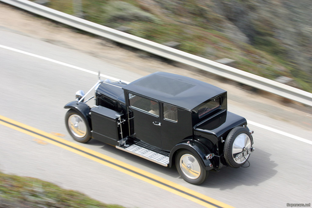 1930 Voisin C23