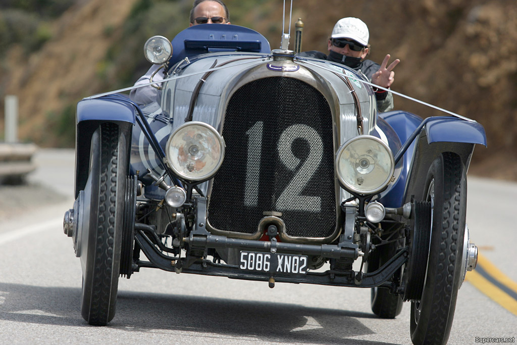 1922 Voisin C3