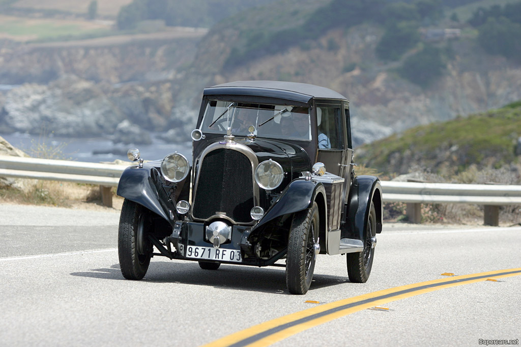 1924→1928 Voisin C7