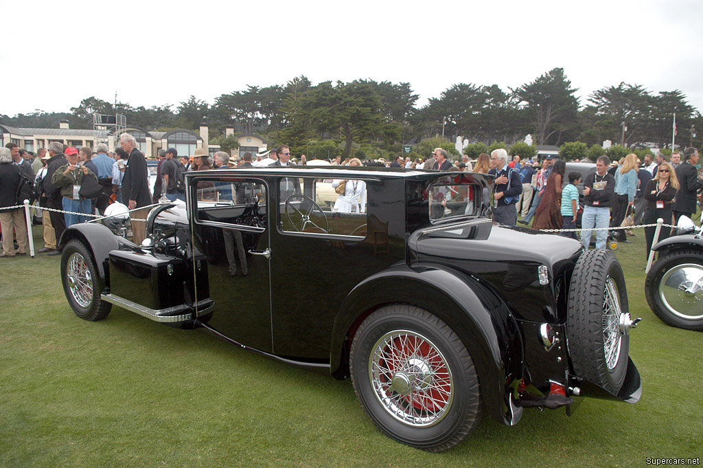 1931 Voisin C20