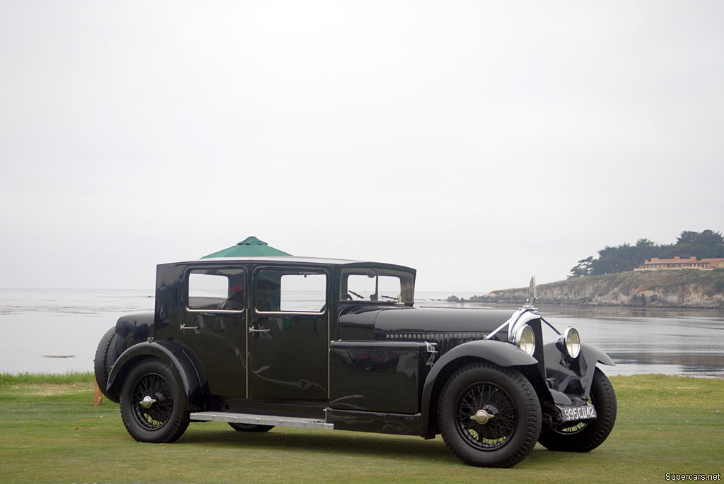 1927→1932 Voisin C14