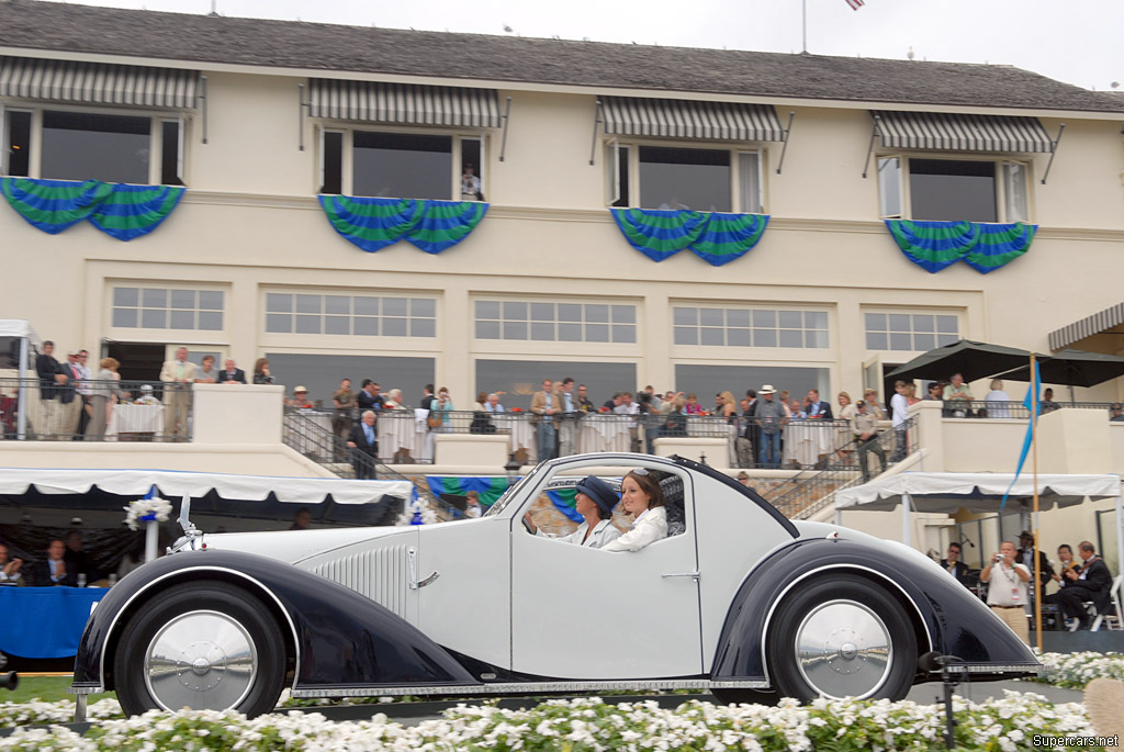 1934 Voisin C27 Aérosport