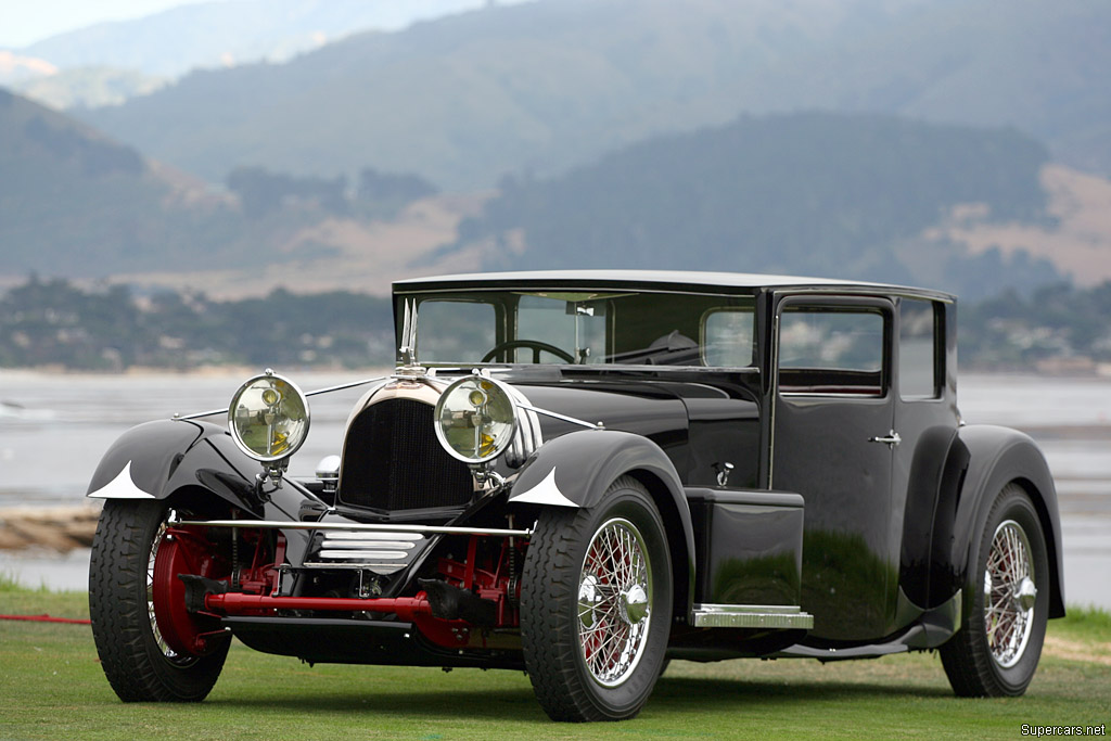 1931 Voisin C20