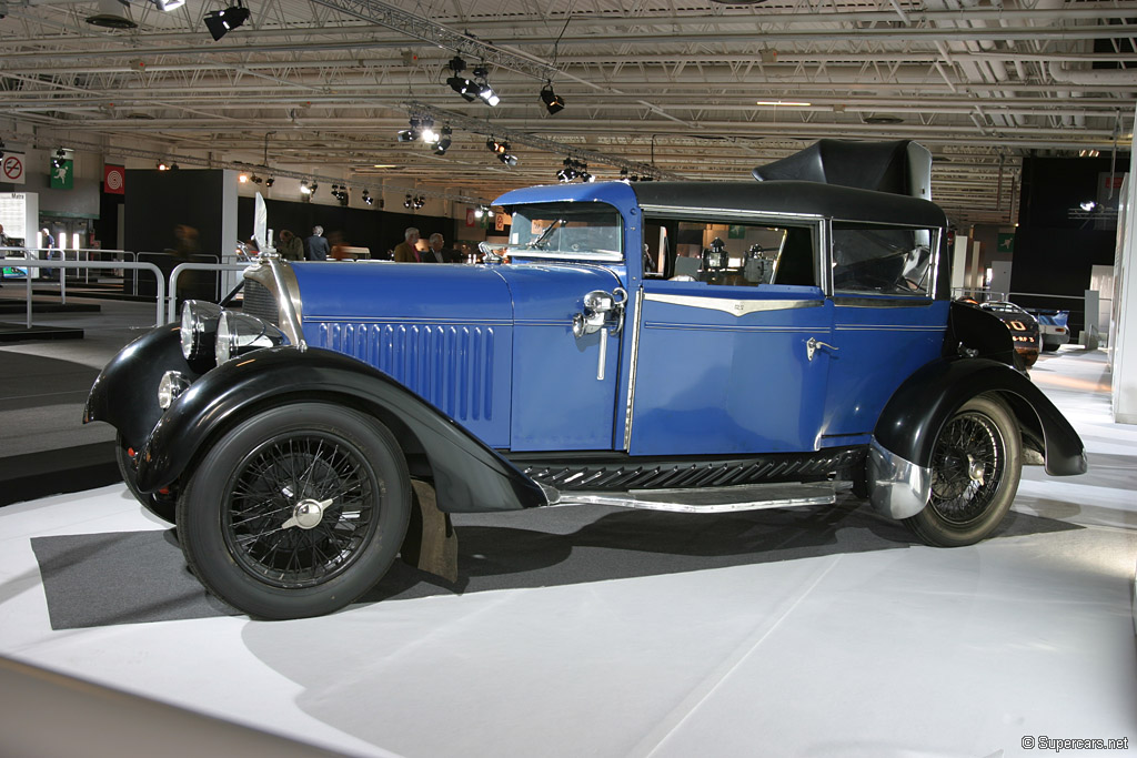 1927→1932 Voisin C14