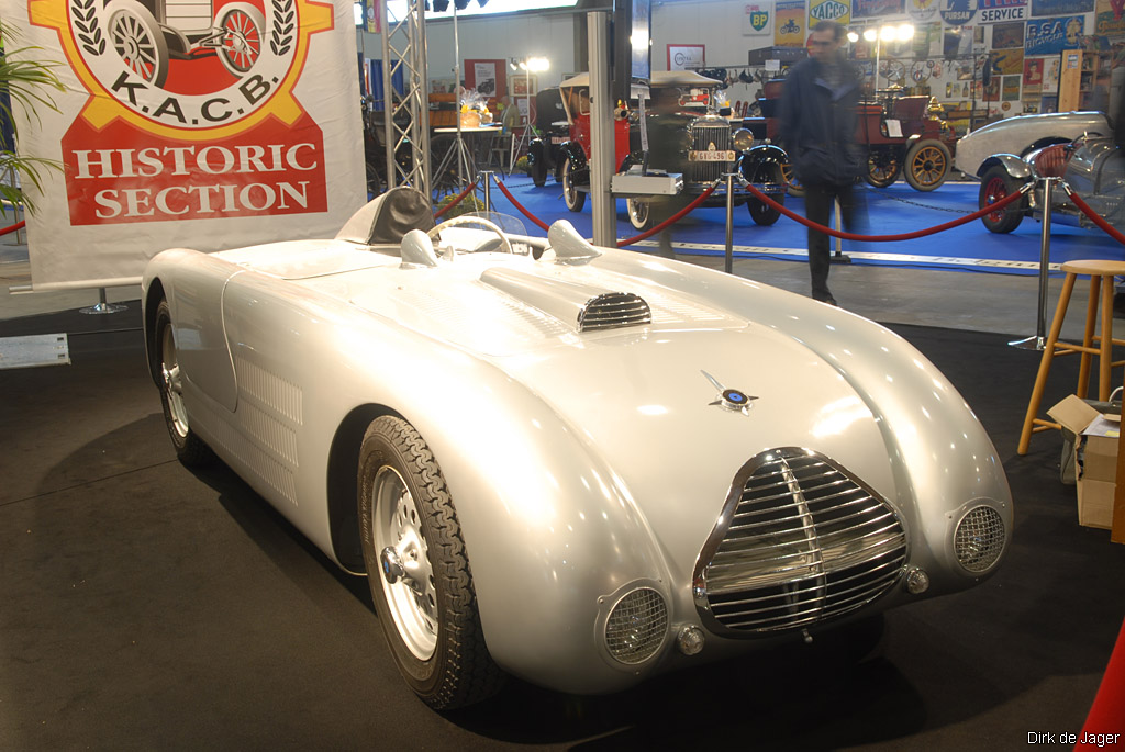 1948 Veritas Rennsport Gallery