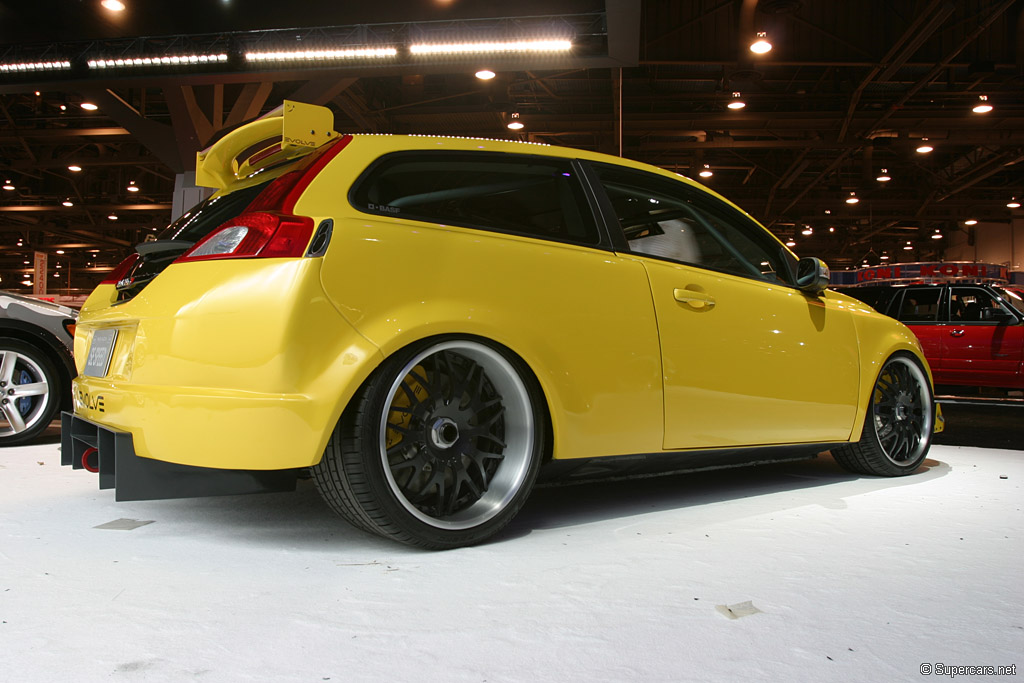 2006 Volvo Evolve C30