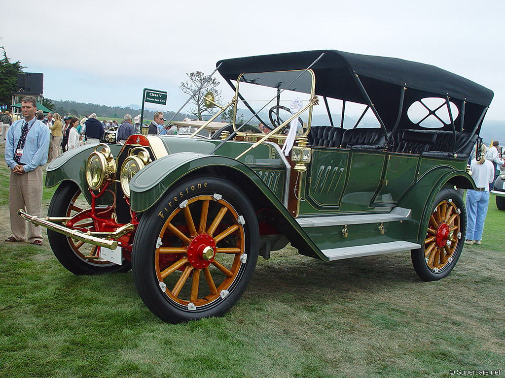 1910 Oldsmobile Limited