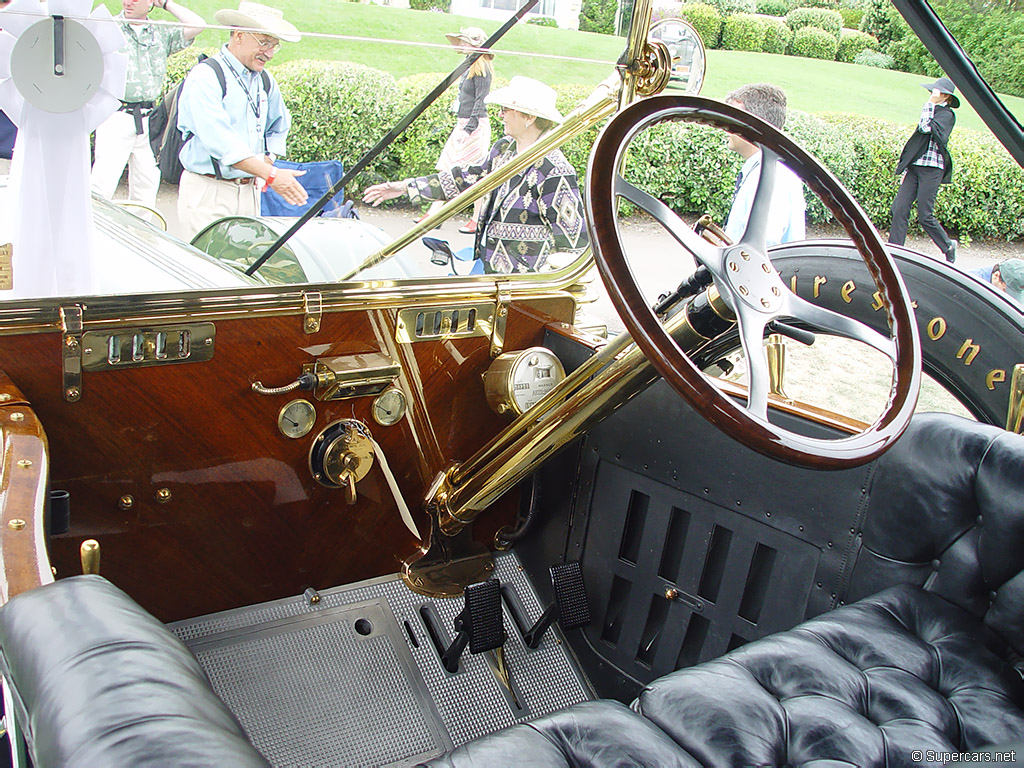 1910 Oldsmobile Limited