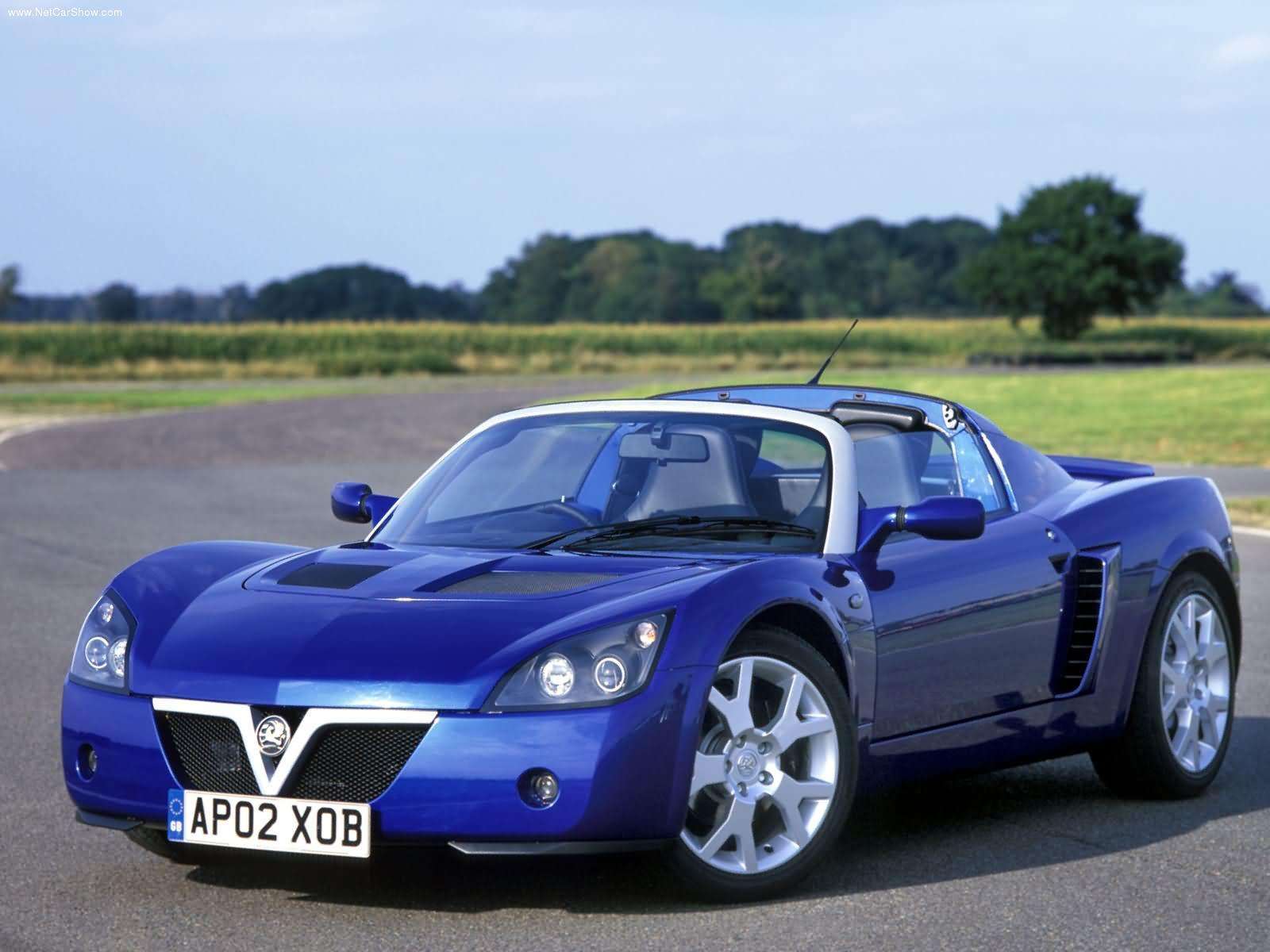 2000 Opel Speedster