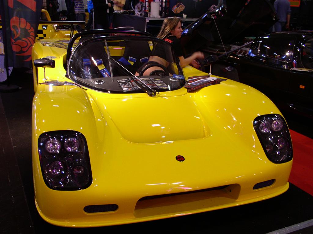 2001 Ultima Can-Am