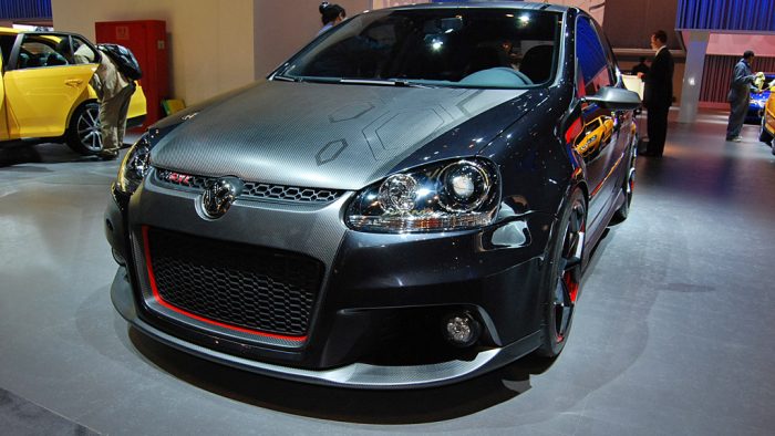 Volkswagen Golf R Concept Cars News