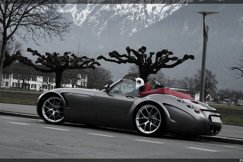 2010 Wiesmann MF5 Roadster