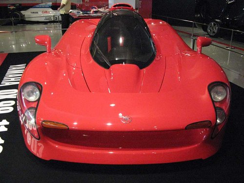 Yamaha OX99-11 Concept