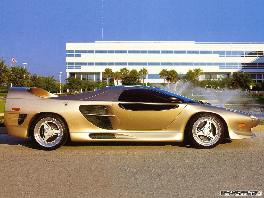 1996 Vector M12