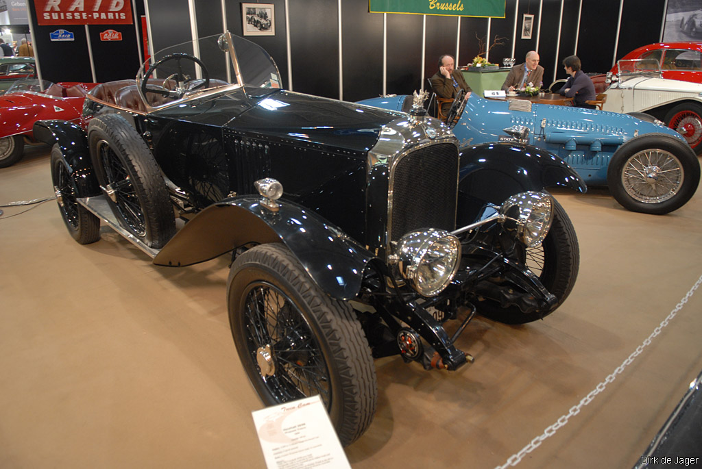 1923 Vauxhall 30/98