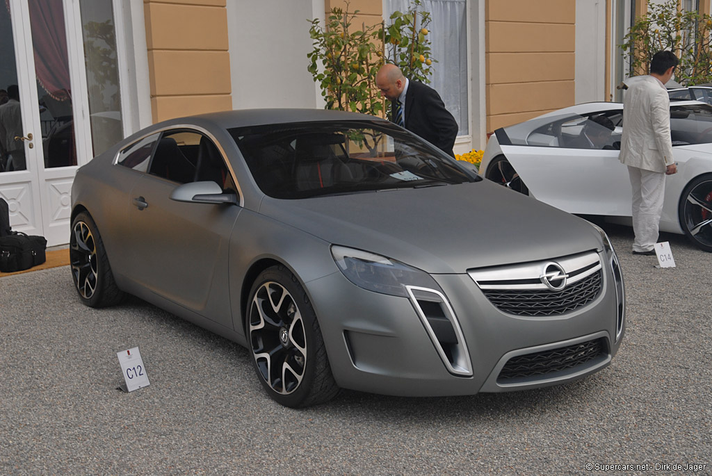 2007 Opel GTC Concept