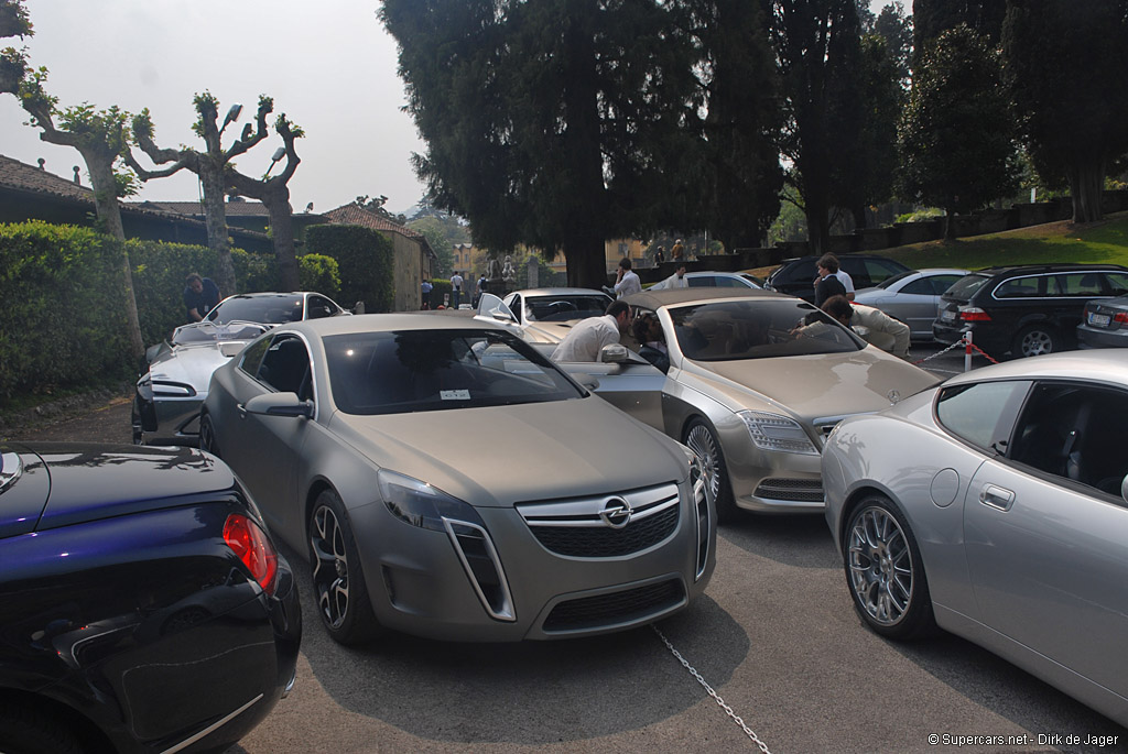 2007 Opel GTC Concept