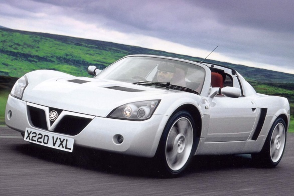 2000 Vauxhall VX220