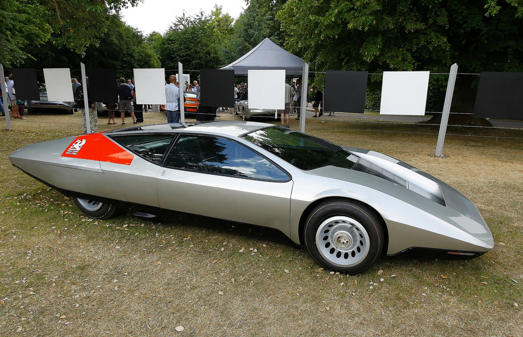 1970 Vauxhall SRV