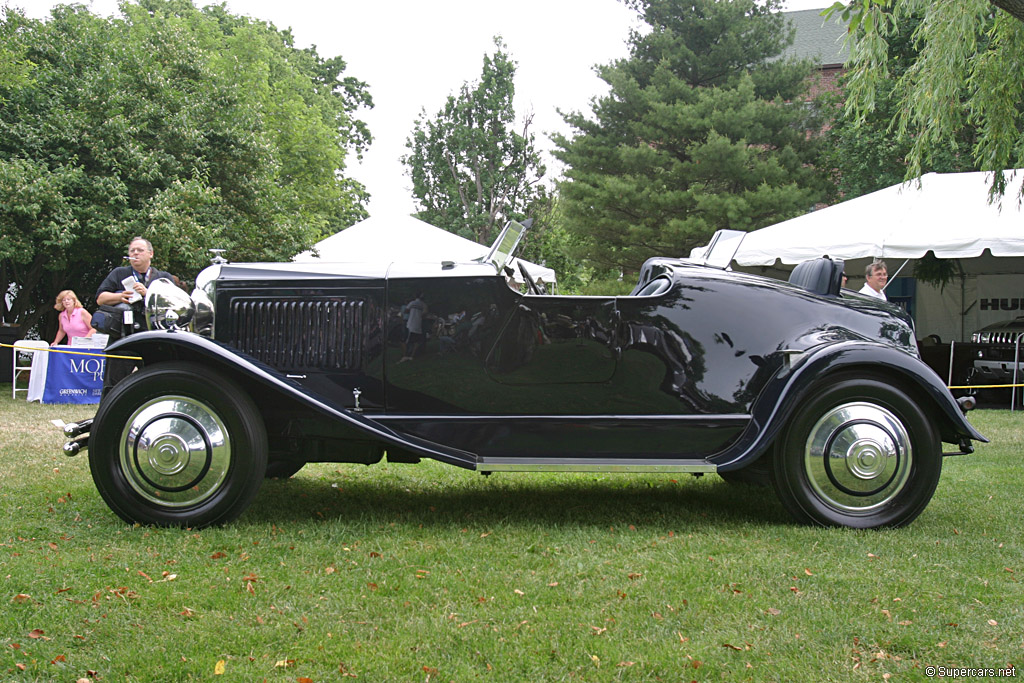 1927 Vauxhall 20/60
