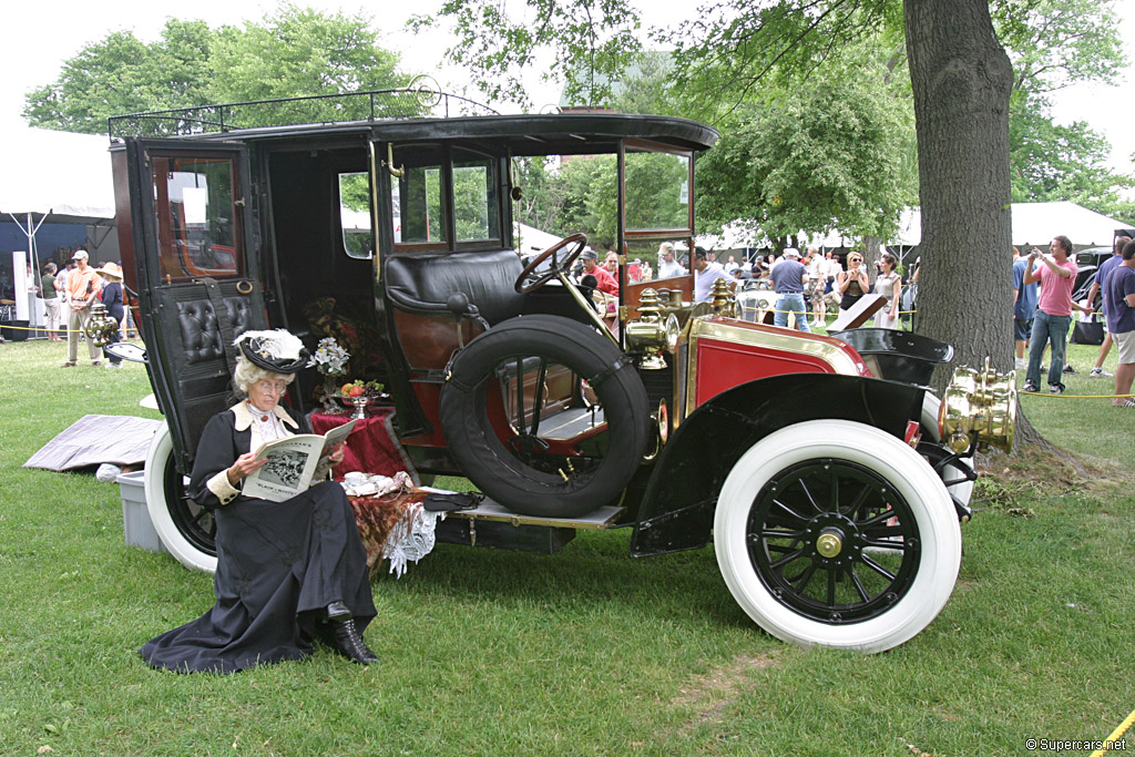 1923 Vauxhall 30/98