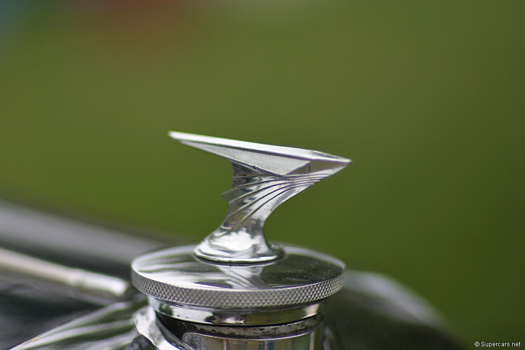 1923 Vauxhall 30/98