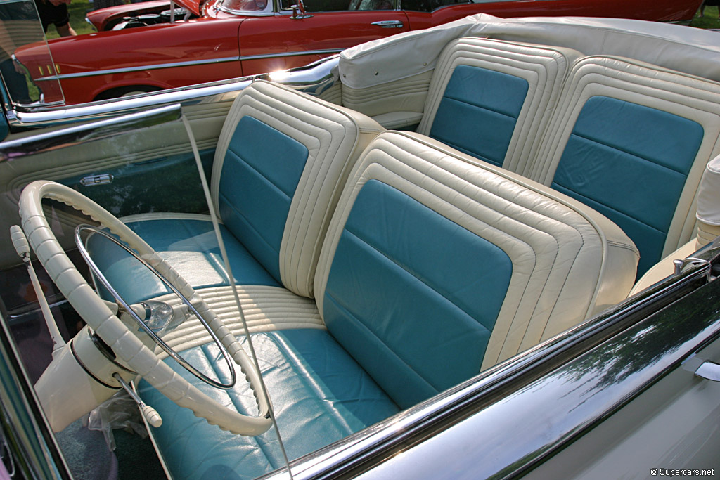 1953 Oldsmobile Fiesta Convertible