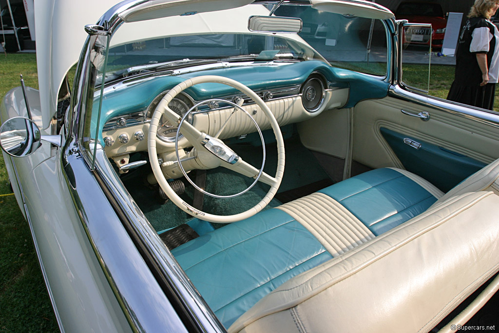 1953 Oldsmobile Fiesta Convertible