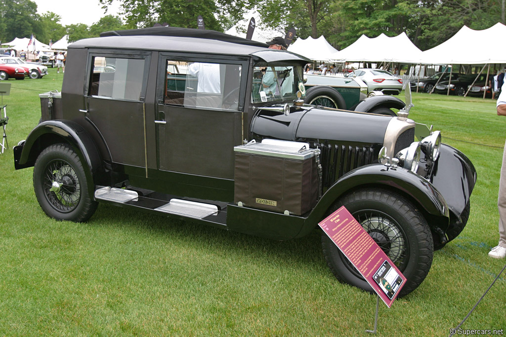 1924→1928 Voisin C7