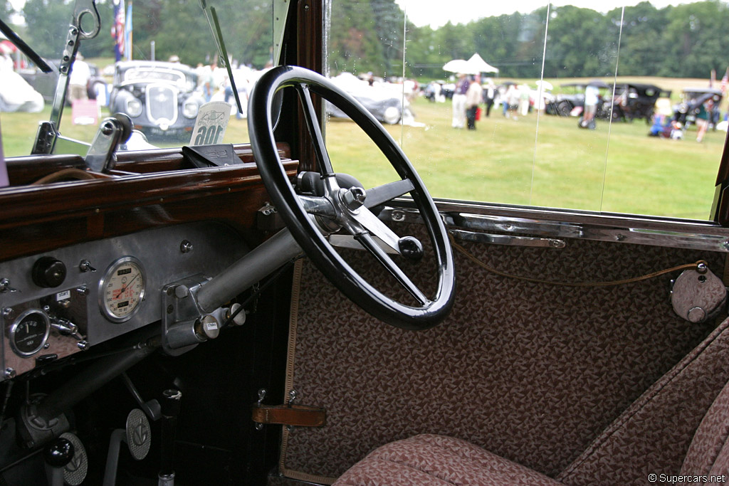 1924→1928 Voisin C7