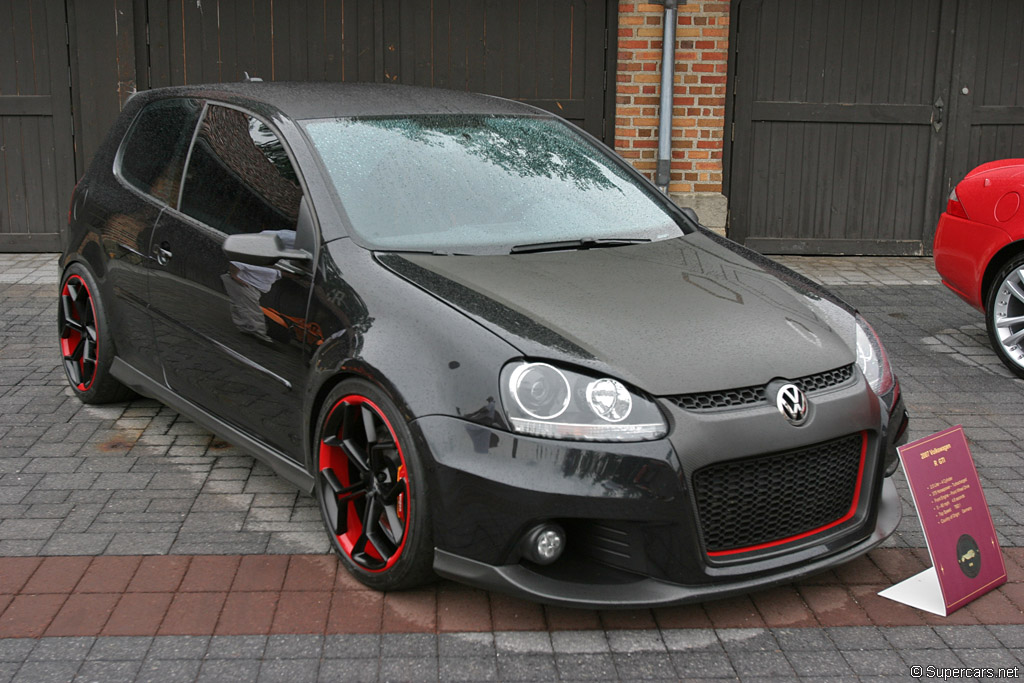 2006 Volkswagen Golf R GTI