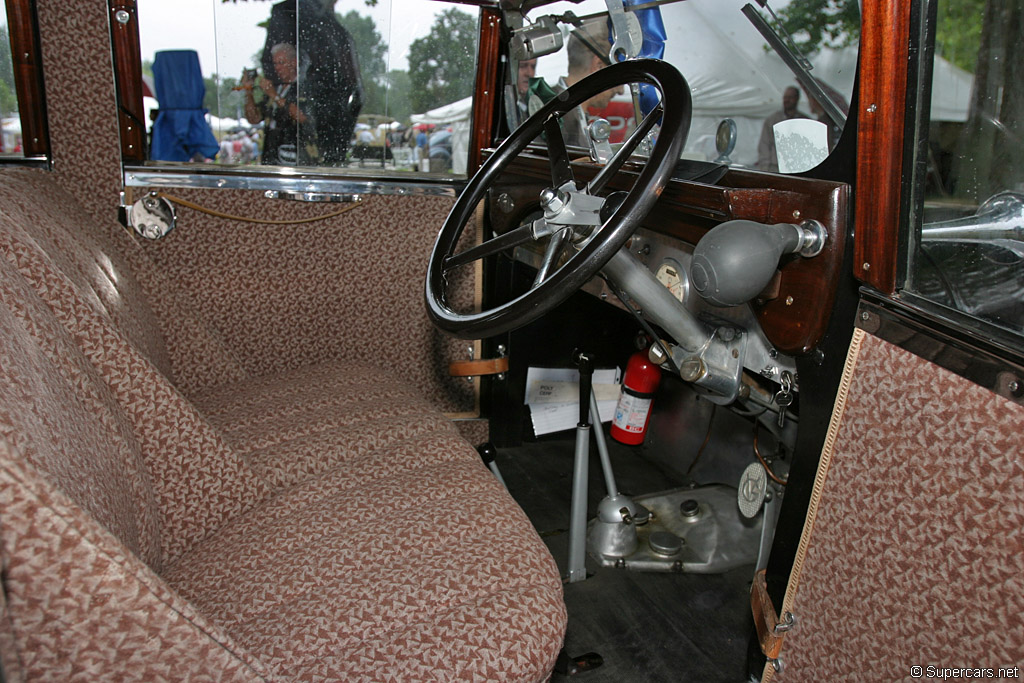 1924→1928 Voisin C7