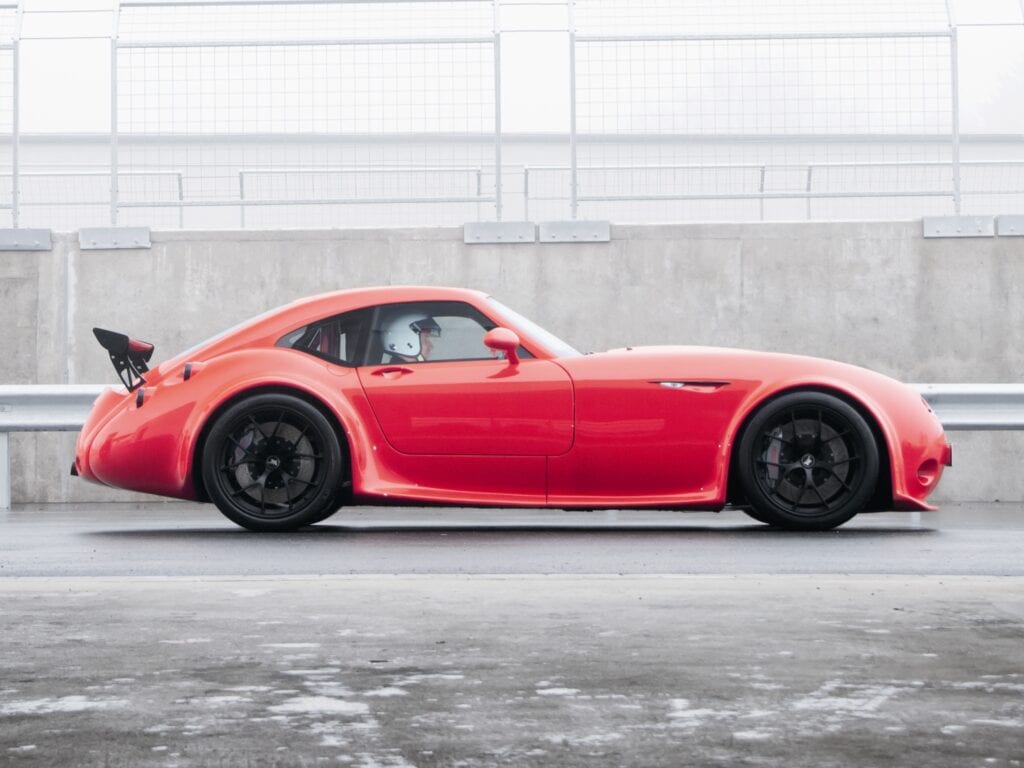 2013 Wiesmann GT MF4-CS