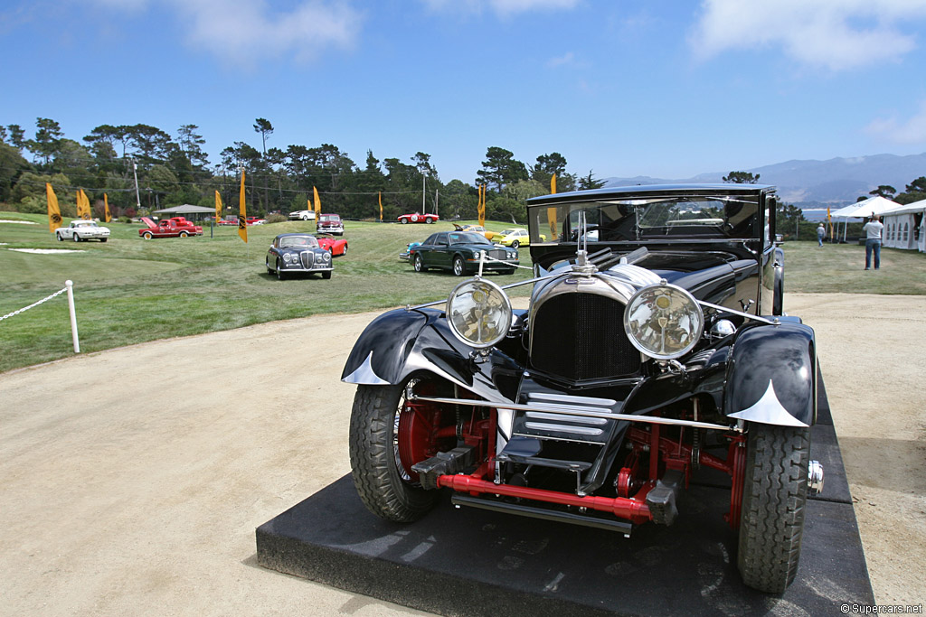 1931 Voisin C20