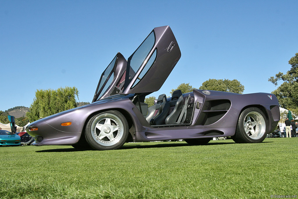 1992 Vector WX3 Concept