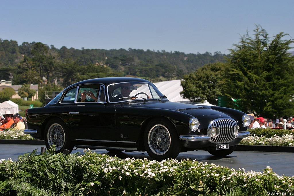 1950 OSCA MT4 Vignale Berlinetta