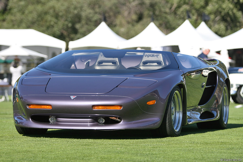 1992 Vector WX3 Concept