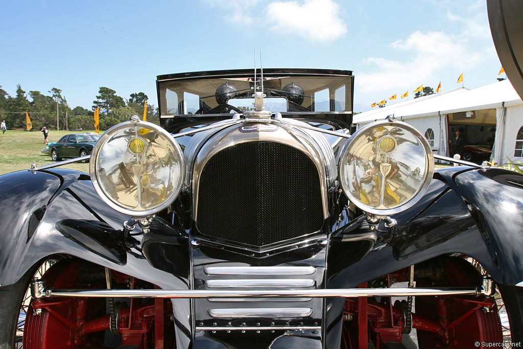 1931 Voisin C20