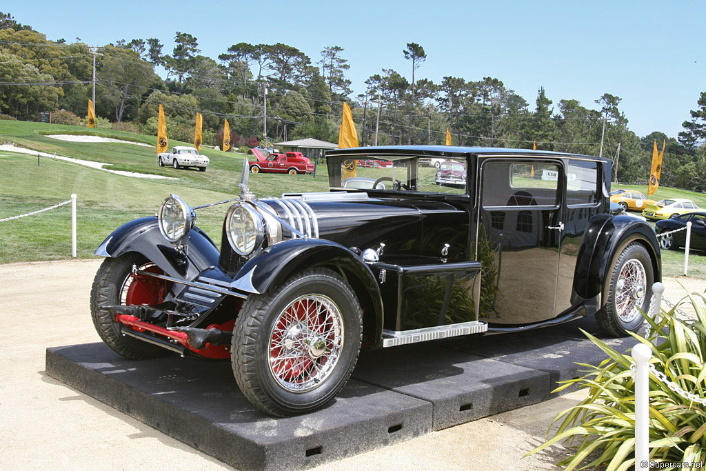 1931 Voisin C20