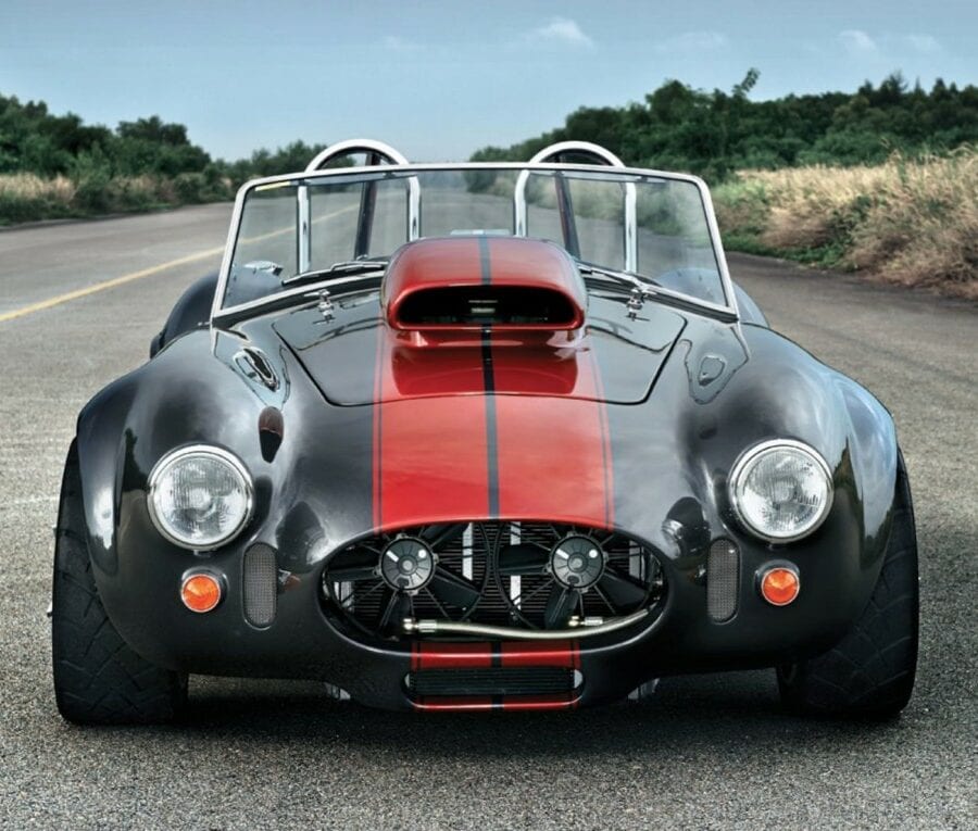 2006 Weineck Cobra 780 cui Limited Edition