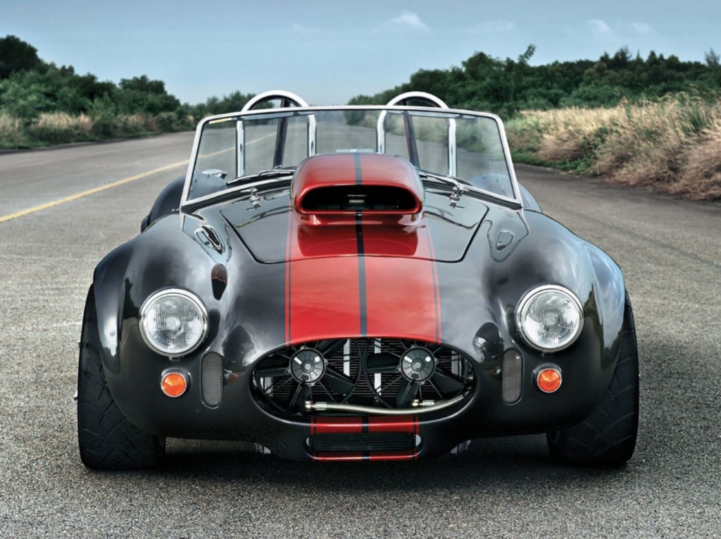 2006 Weineck Cobra 780 cui Limited Edition