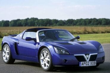 2000 Vauxhall VX220