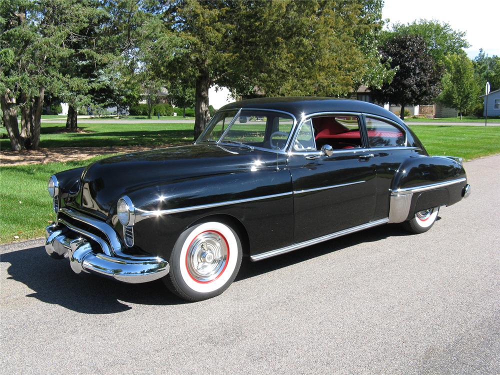 1949 Oldsmobile 88