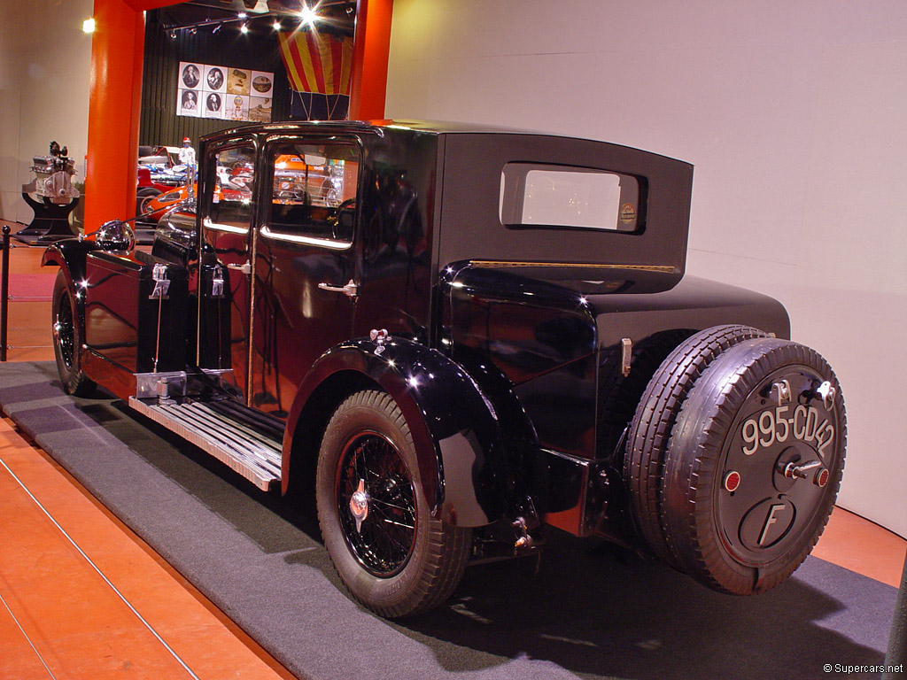 1930 Voisin C23