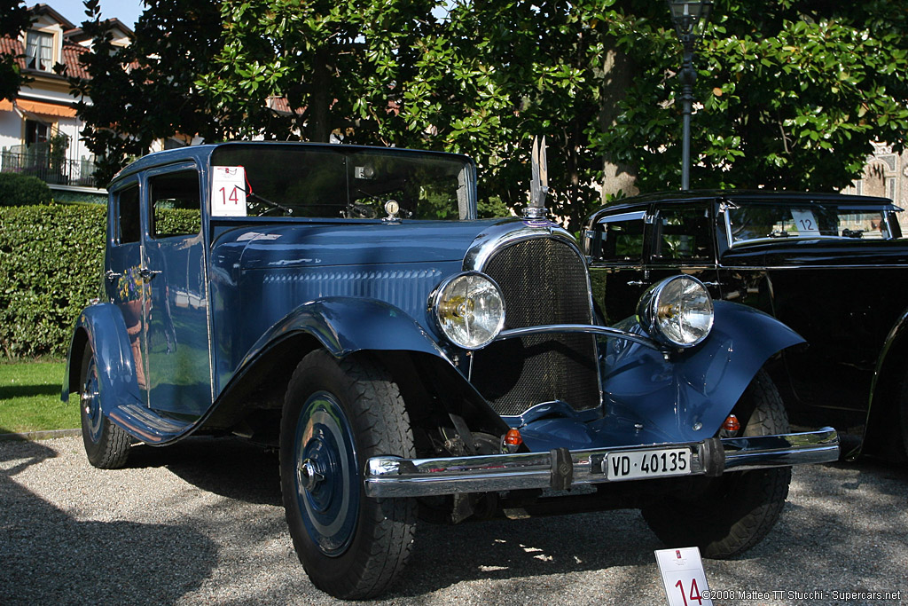 1932 Voisin C24